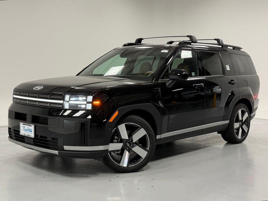 New 2026 Hyundai Santa Fe Limited AWD SUV