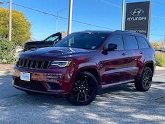 2021 Jeep Grand Cherokee Limited SUV