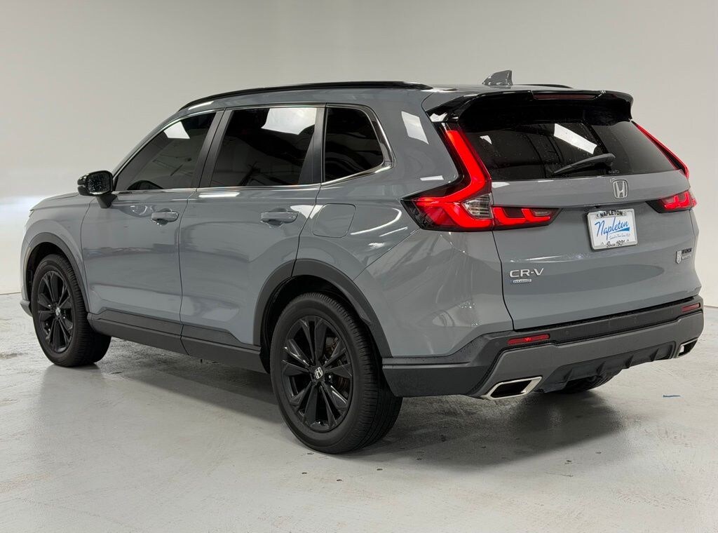 Used 2023 Honda CR-V Hybrid Sport Touring SUV