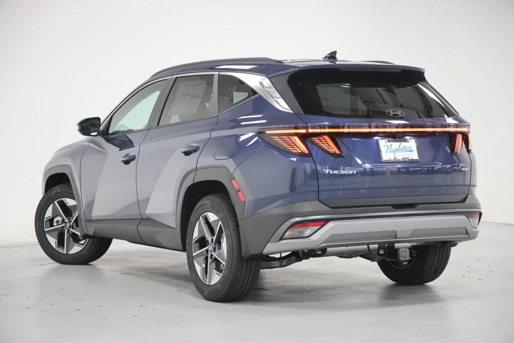 New 2026 Hyundai Tucson SEL Premium AWD SUV
