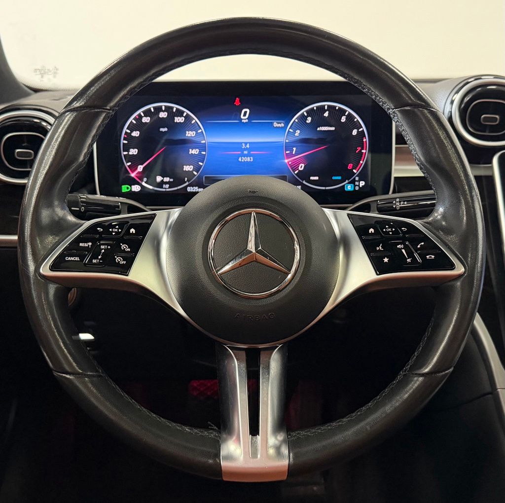 2023 Mercedes-Benz C-Class Sedan C 300 - Photo 16