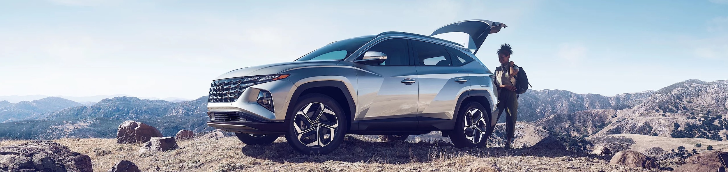 Hyundai Tucson in Aurora