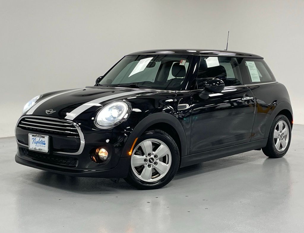 2015 MINI Cooper