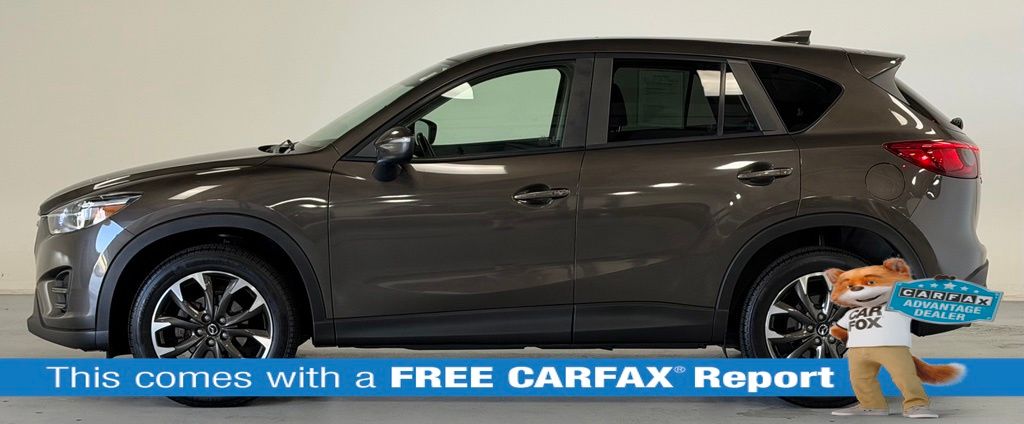 Used 2016 Mazda CX-5 Grand Touring with VIN JM3KE4DY7G0694754 for sale in Aurora, IL
