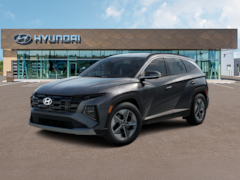 2026 Hyundai Tucson Hybrid SEL Convenience SUV