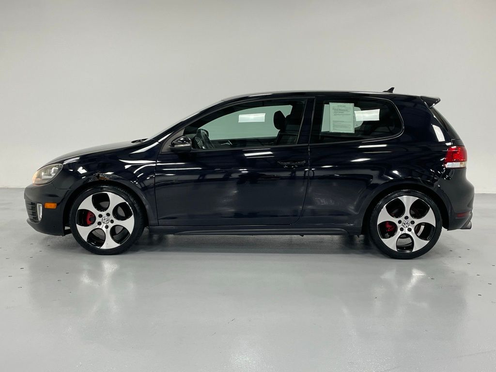 Used 2012 Volkswagen GTI Base with VIN WVWFV7AJXCW043709 for sale in Aurora, IL