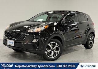 2020 Kia Sportage LX SUV