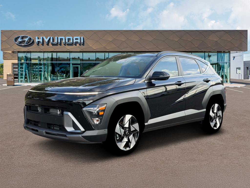 New 2026 Hyundai Kona Limited AWD SUV