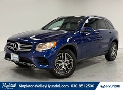 2017 Mercedes-Benz GLC 300 4MATIC SUV