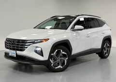 2023 Hyundai Tucson Limited SUV