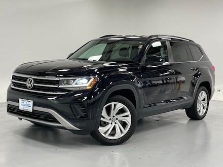 2021 Volkswagen Atlas 2.0T SE w/Technology 4MOTION SUV