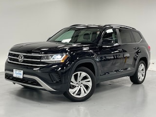 2021 Volkswagen Atlas 2.0T SE w/Technology 4MOTION SUV