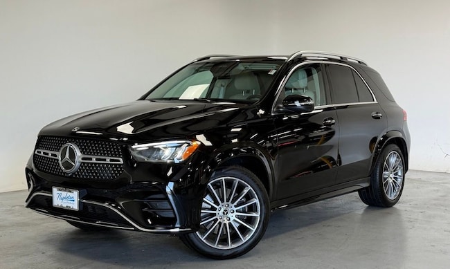 2024 Mercedes-Benz GLE 350 4MATIC SUV