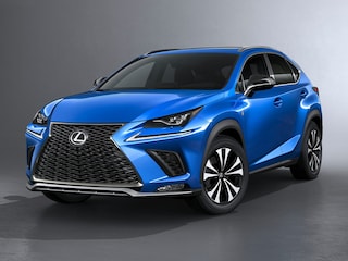2020 LEXUS NX 300 SUV