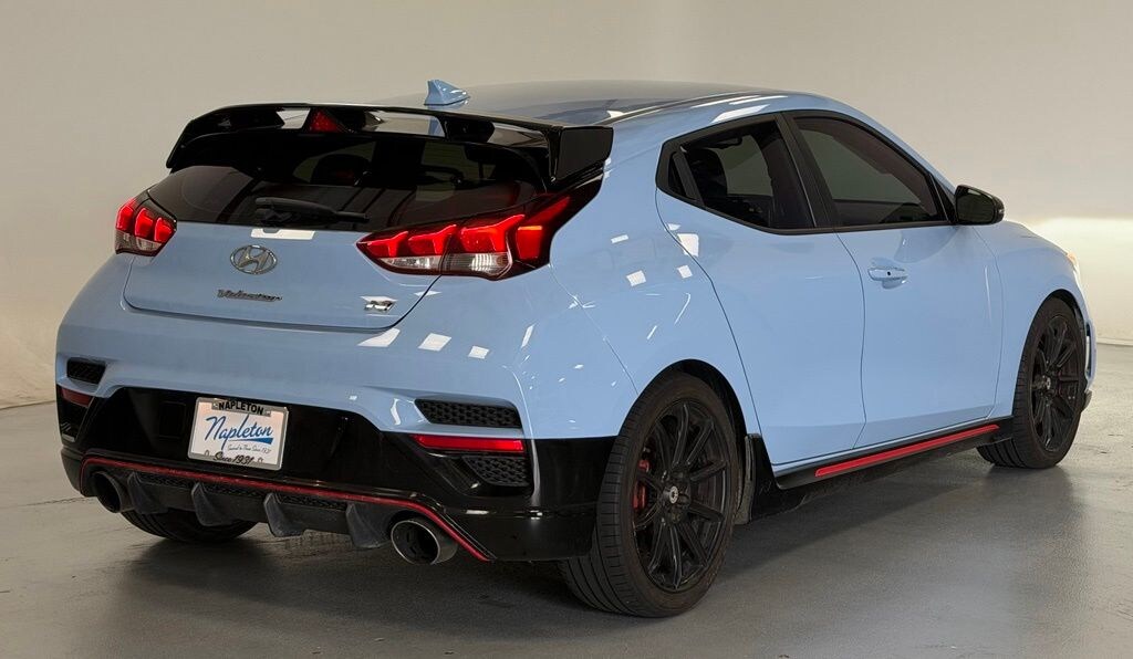 Used 2019 Hyundai Veloster N Hatchback
