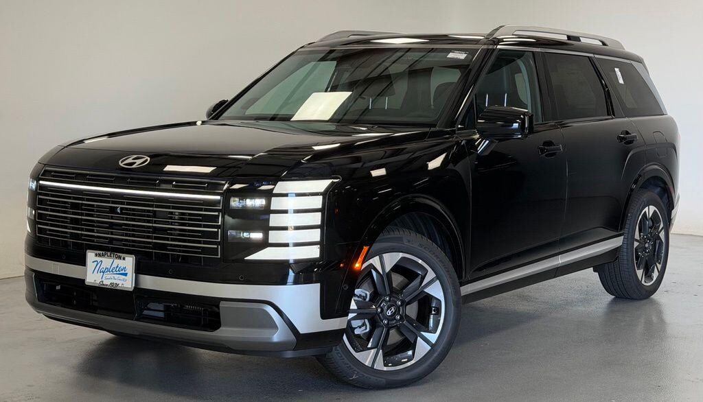 New 2026 Hyundai Palisade Hybrid Limited SUV