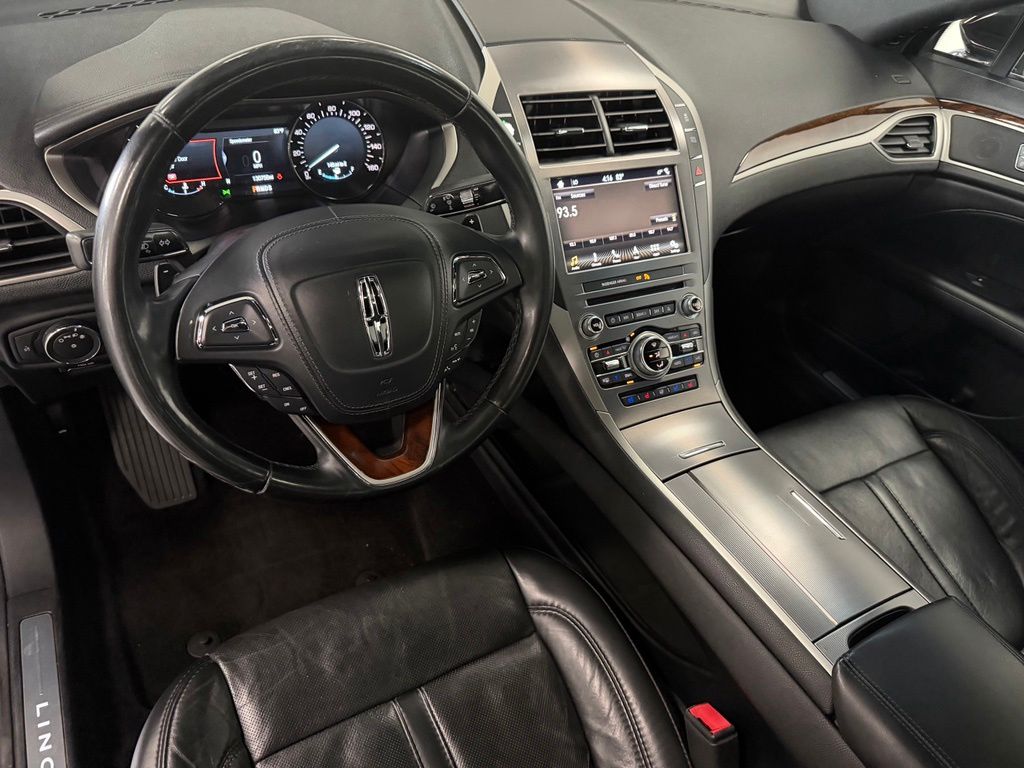 2017 Lincoln MKZ Reserve - Photo 9
