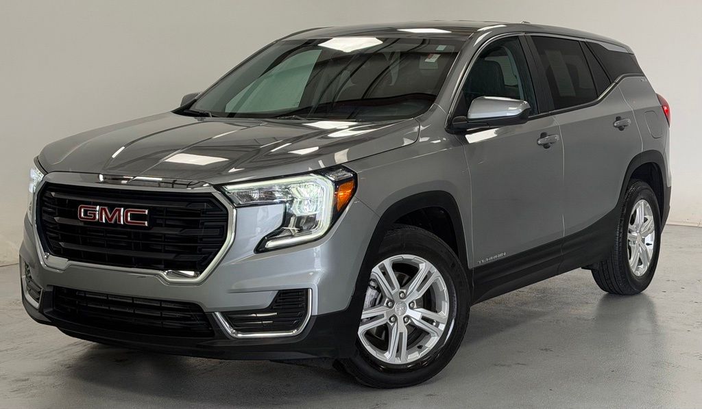2024 GMC Terrain
