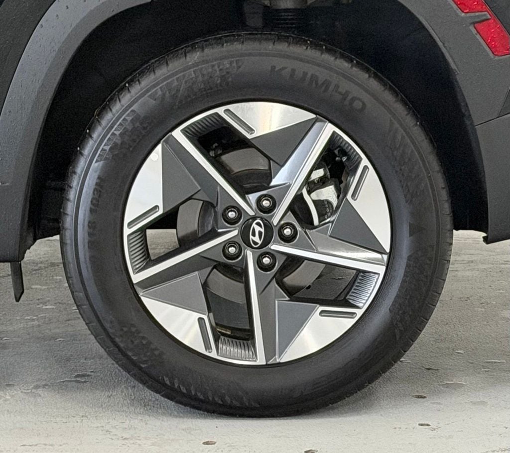 2025 Hyundai Tucson SEL Convenience - Photo 8