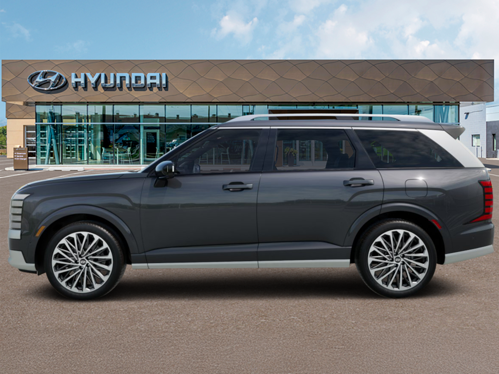 New 2026 Hyundai Palisade Hybrid Calligraphy SUV