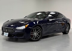 2019 Maserati Ghibli S Q4 Sedan