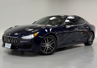 2019 Maserati Ghibli S Q4 Sedan