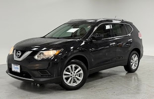 2016 Nissan Rogue SV SUV