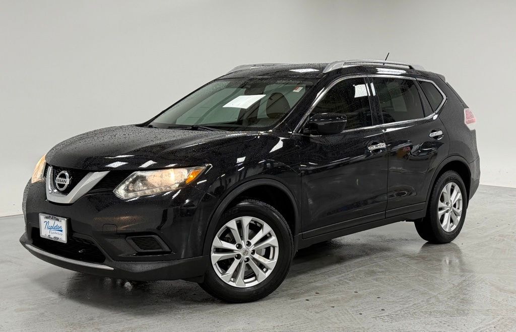 Used 2016 Nissan Rogue SV SUV