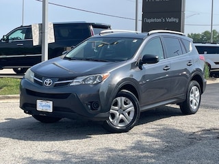 2015 Toyota RAV4 LE (A6) SUV