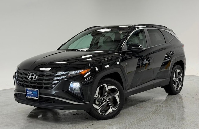 2023 Hyundai Tucson SEL SUV