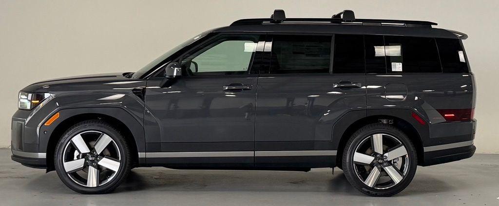 New 2026 Hyundai Santa Fe Limited AWD SUV