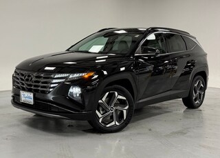 2024 Hyundai Tucson Hybrid Limited SUV