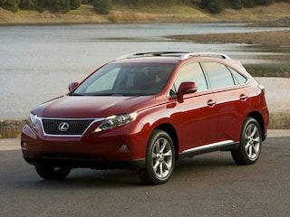 2010 LEXUS RX 350 Base SUV