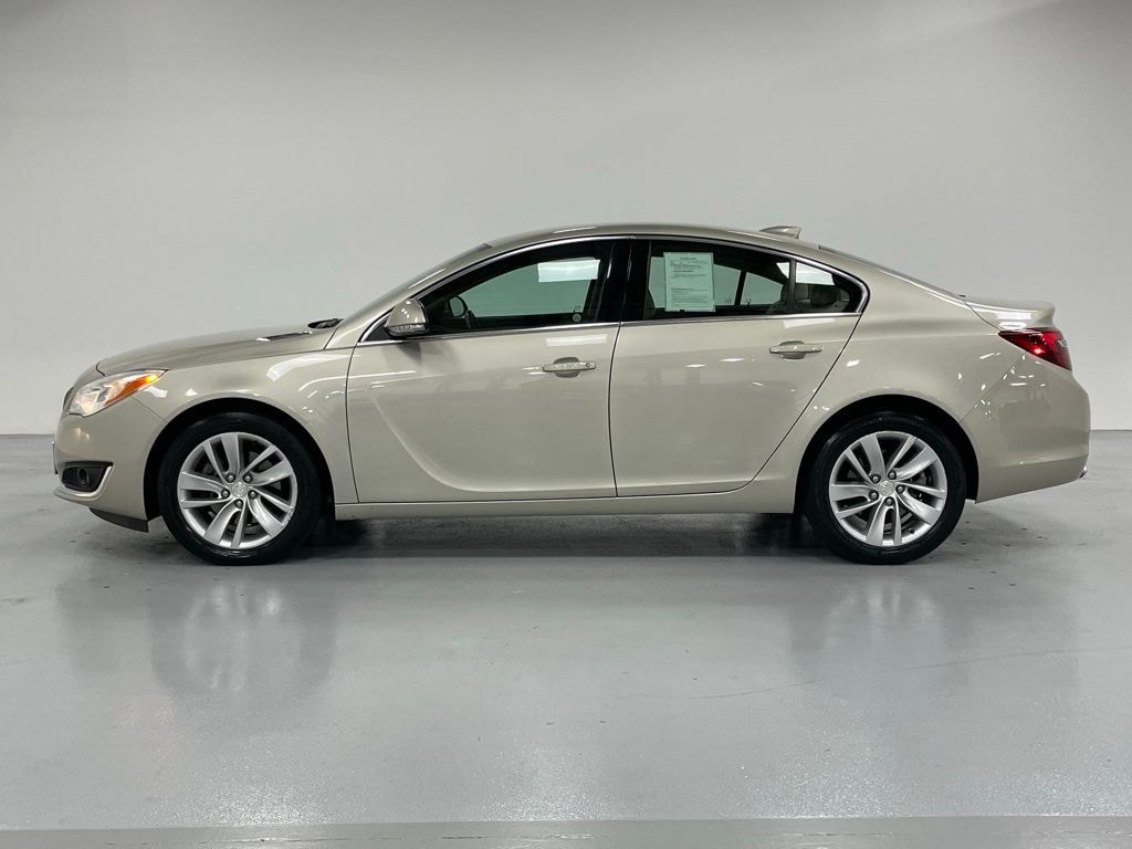 Used 2015 Buick Regal Turbo Sedan