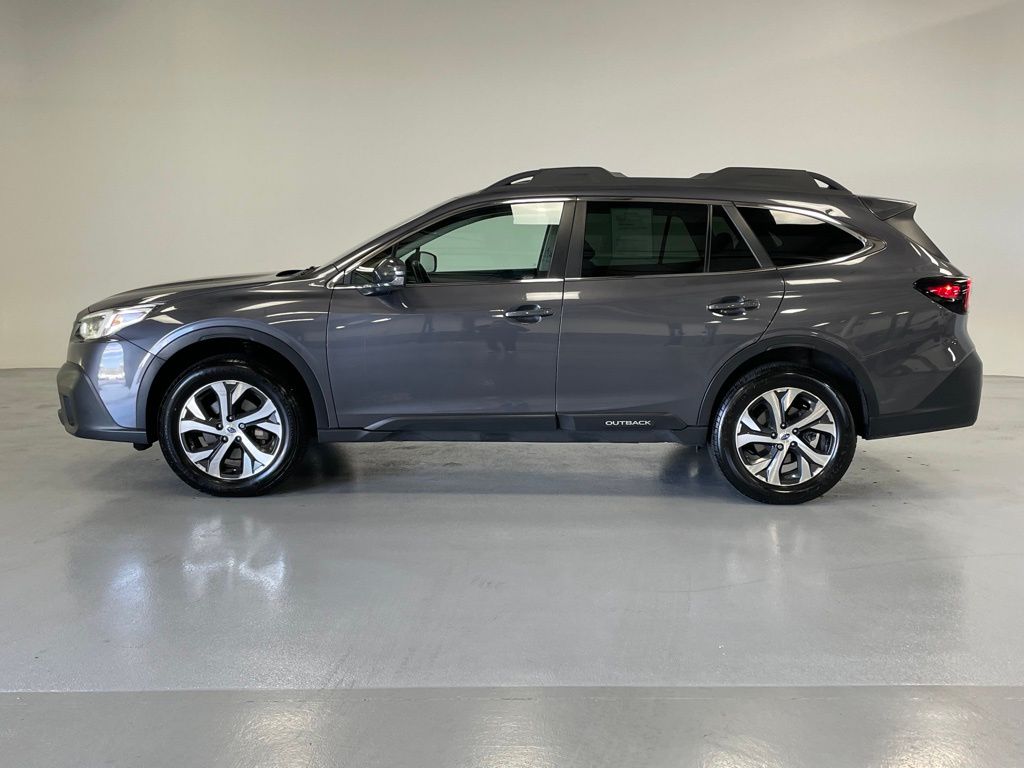 Used 2022 Subaru Outback Limited with VIN 4S4BTGND7N3219821 for sale in Aurora, IL
