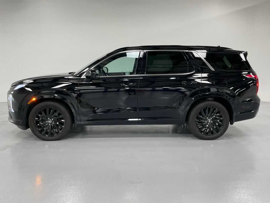 2025 Hyundai Palisade Calligraphy photo 2