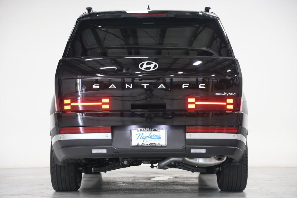 2026 Hyundai Santa Fe Limited - Photo 13