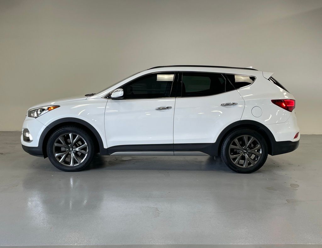 Used 2017 Hyundai Santa Fe Sport 2.0T with VIN 5XYZW4LA1HG473753 for sale in Aurora, IL
