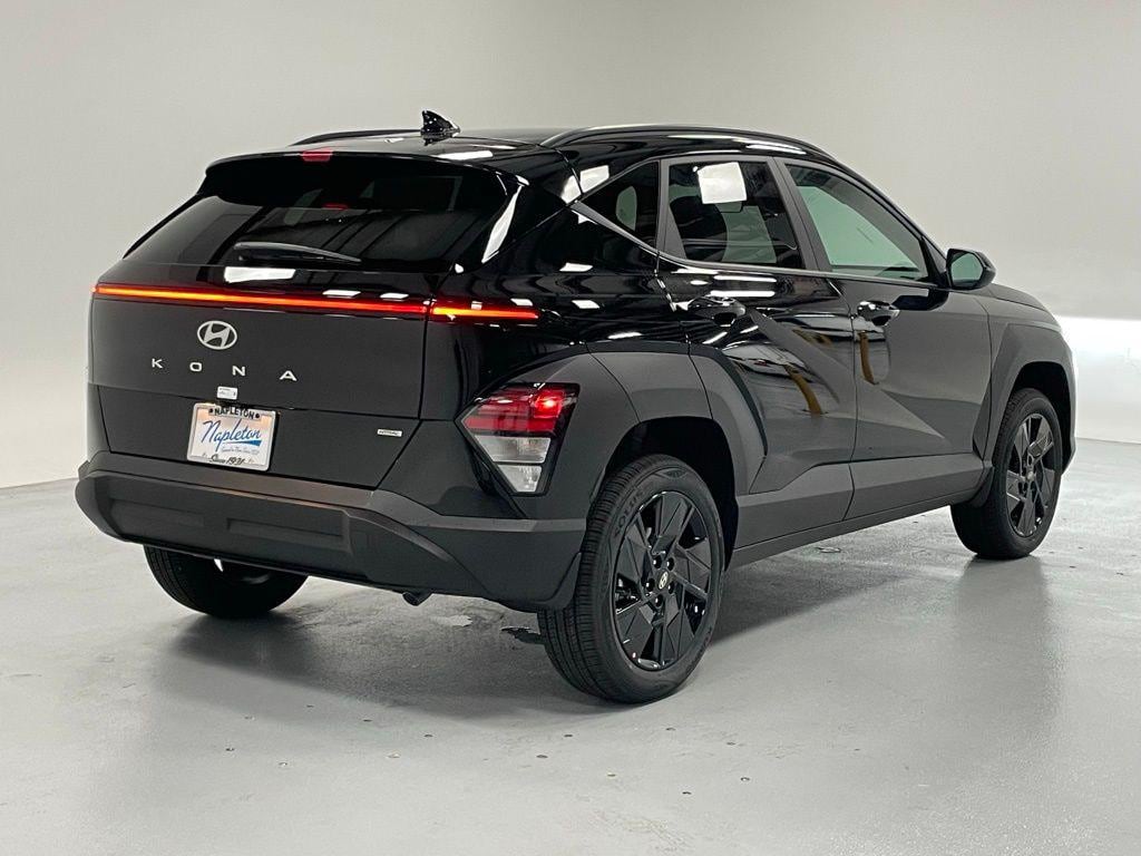 New 2026 Hyundai Kona SEL Sport AWD SUV