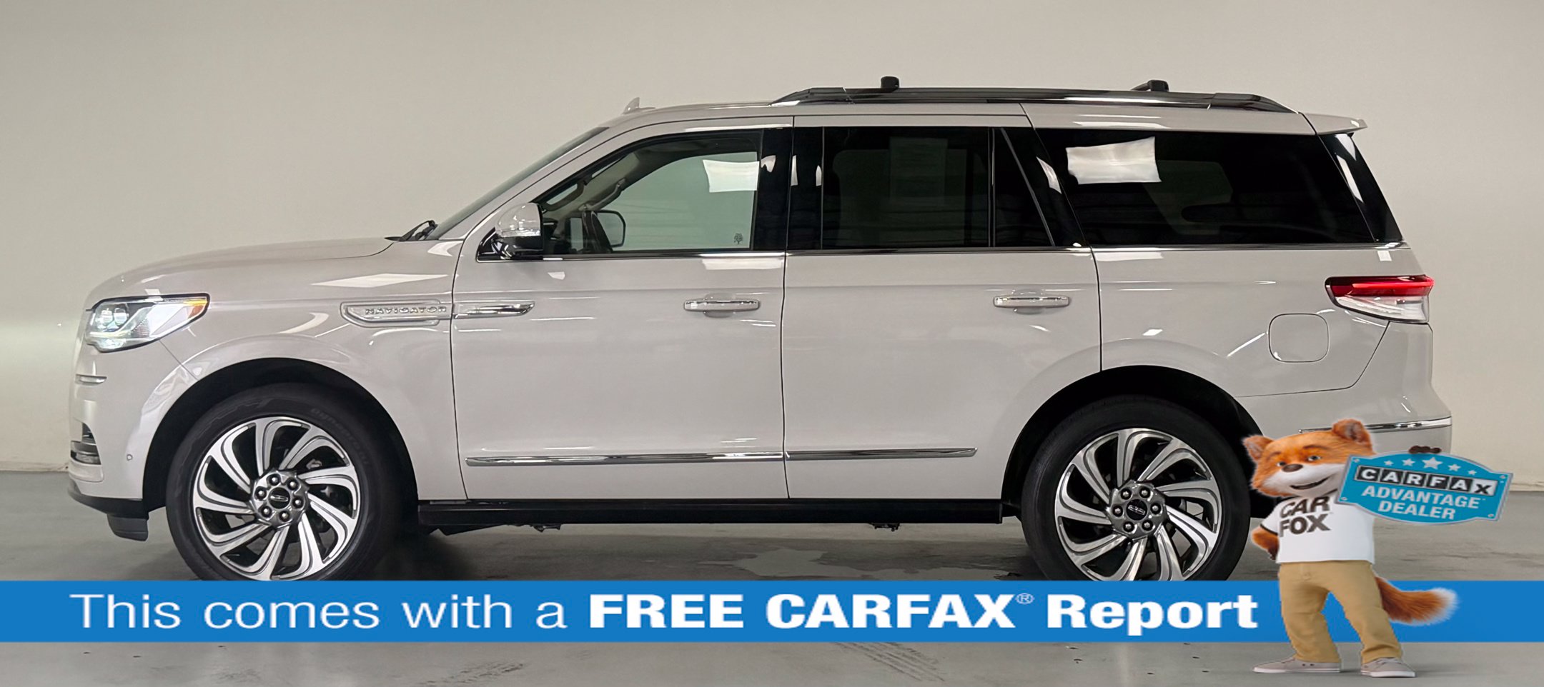 Used 2023 Lincoln Navigator Reserve SUV