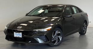 2024 Hyundai Elantra SEL Sedan