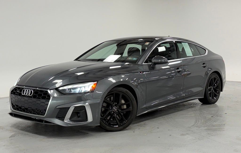 2024 Audi A5 Sportback Premium Plus