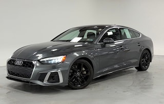 2024 Audi A5 45 S Line Premium Plus Sportback