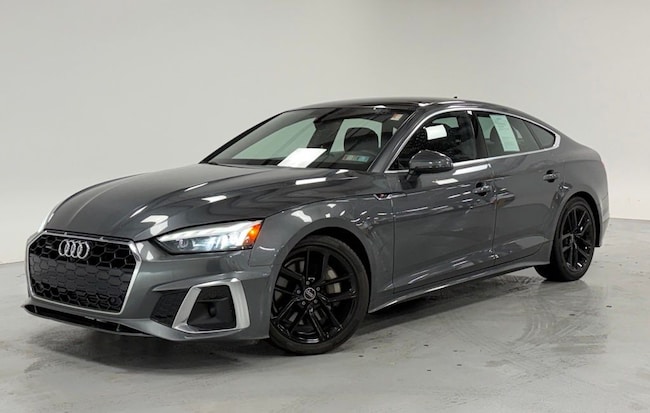 2024 Audi A5 45 S line Premium Sportback