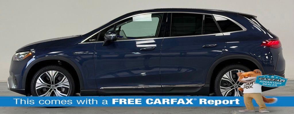 Used 2023 Mercedes-Benz EQE SUV Base with VIN 4JGGM1CB9PA004666 for sale in Aurora, IL