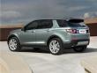 Used 2017 Land Rover Discovery Sport HSE Luxury SUV