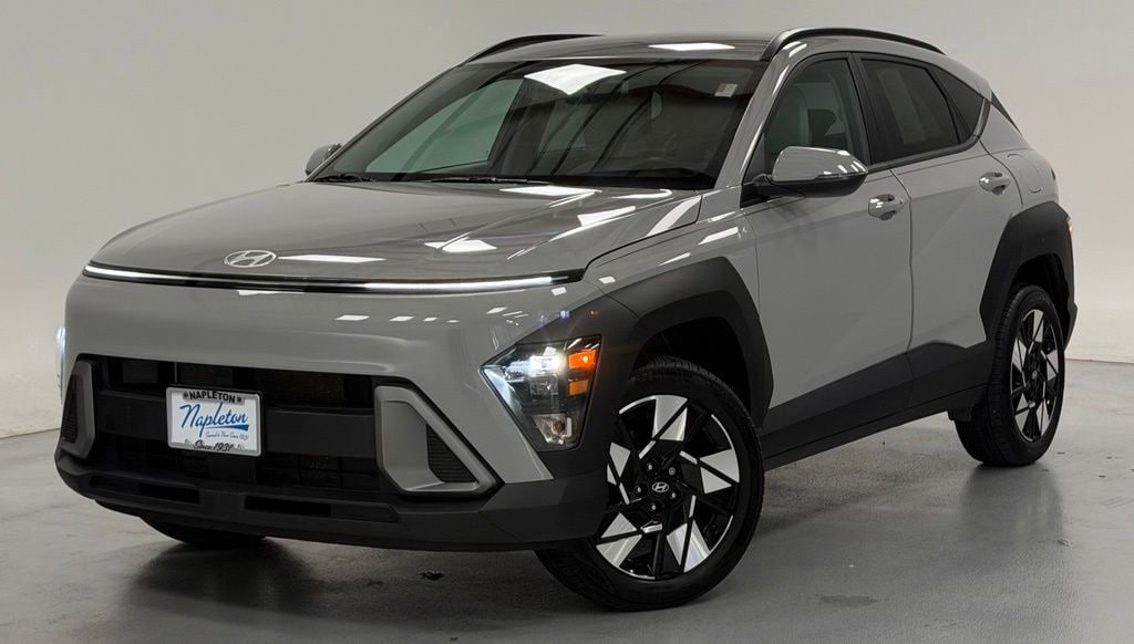 Certified 2024 Hyundai Kona SEL SUV