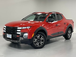 2025 Hyundai Santa Cruz XRT Truck Crew Cab