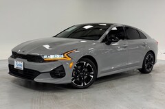 2021 Kia K5 GT-Line Sedan