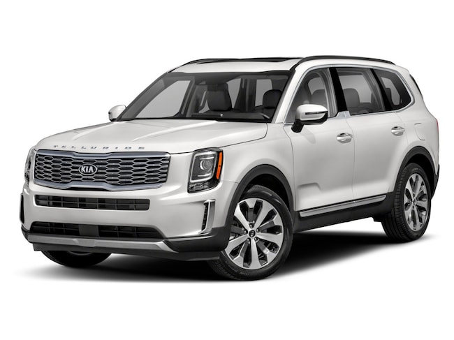 2020 Kia Telluride S SUV